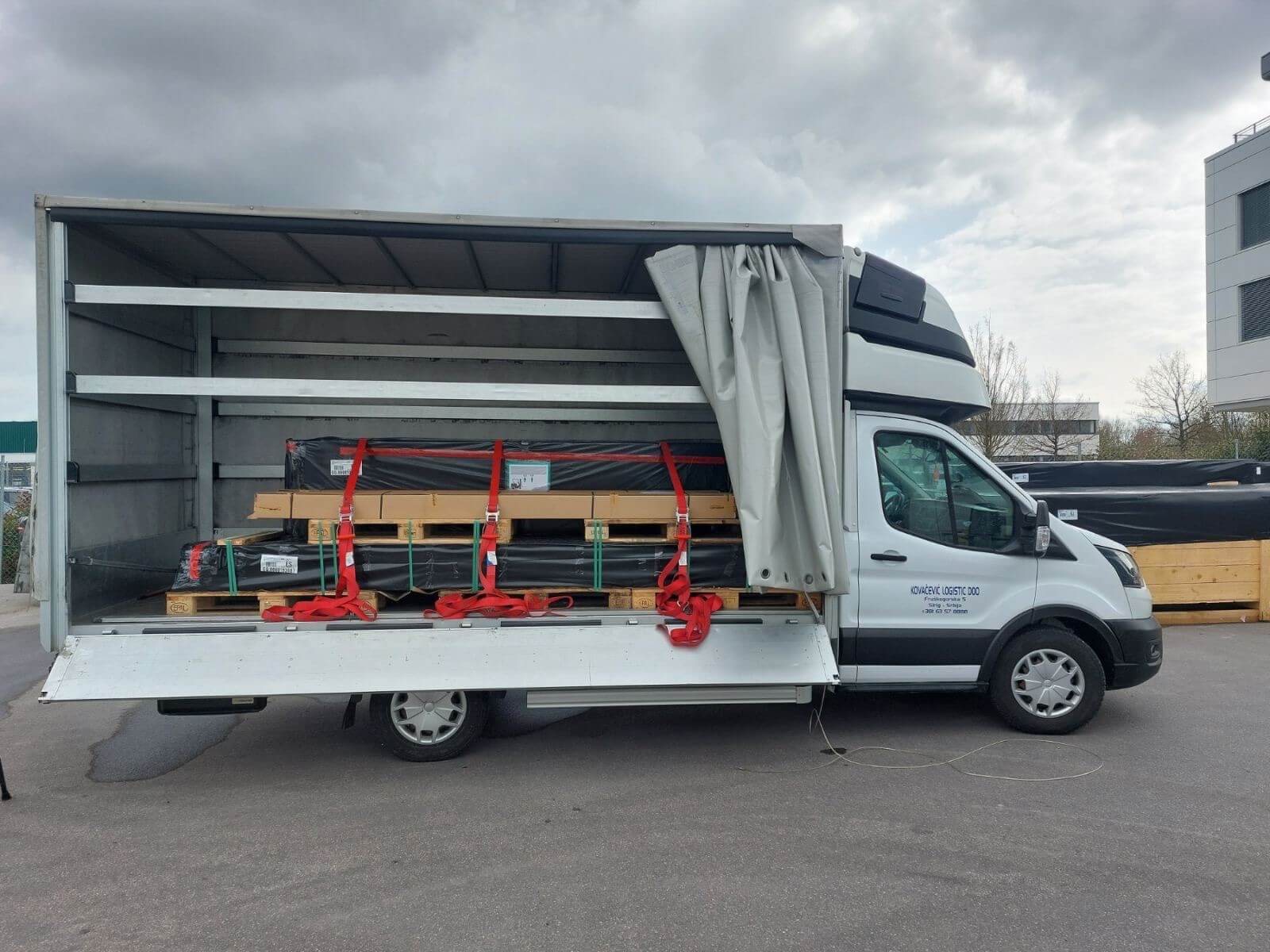 Međunarodni Transport